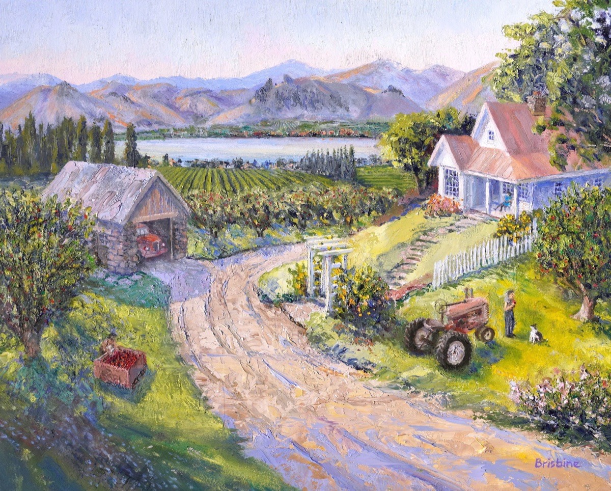 Washington State Apple Blossom Festival